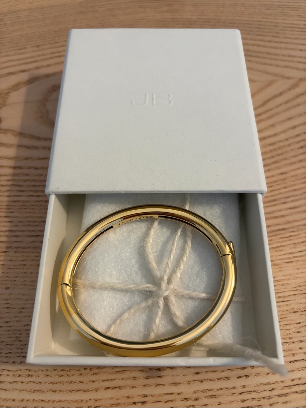 Jenny Bird Gia Bangle Bracelet - brand new